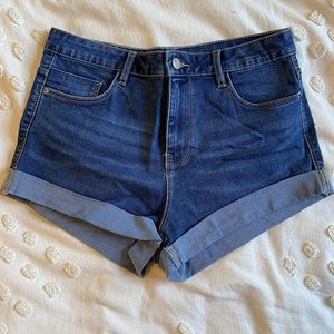 Zara shorts